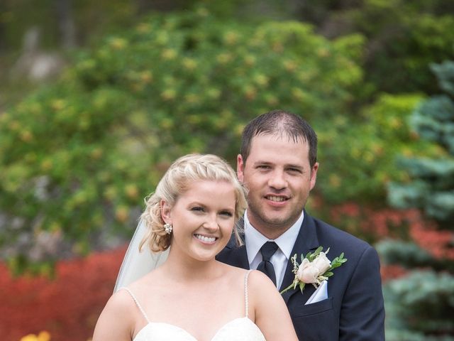 Andrew and Erica&apos;s wedding in Baddeck, Nova Scotia 112