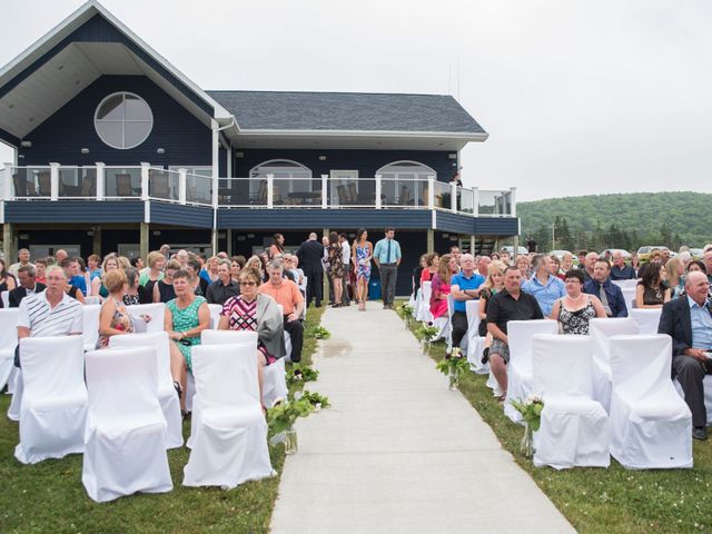 Andrew and Erica&apos;s wedding in Baddeck, Nova Scotia 125