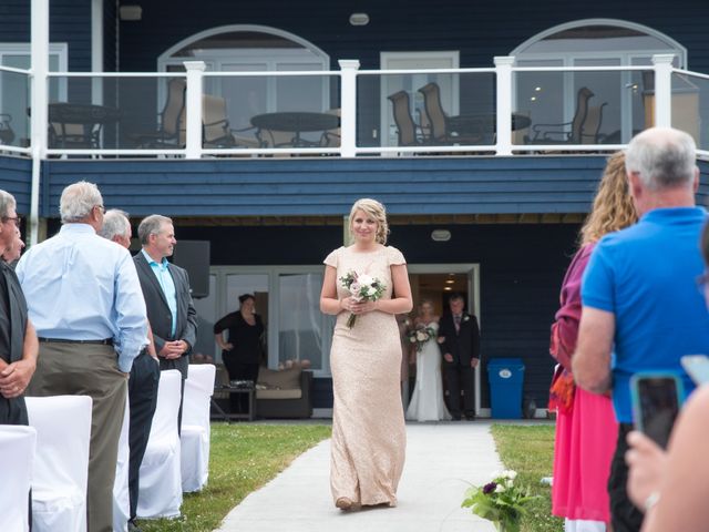 Andrew and Erica&apos;s wedding in Baddeck, Nova Scotia 129