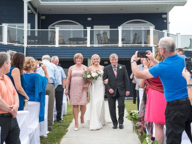 Andrew and Erica&apos;s wedding in Baddeck, Nova Scotia 130