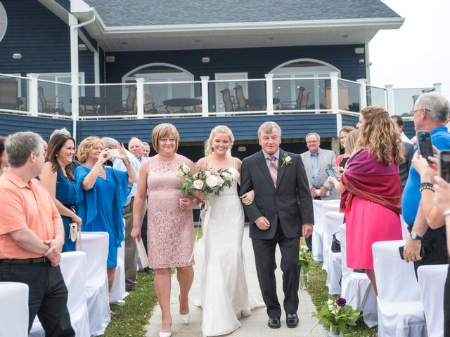 Andrew and Erica&apos;s wedding in Baddeck, Nova Scotia 131