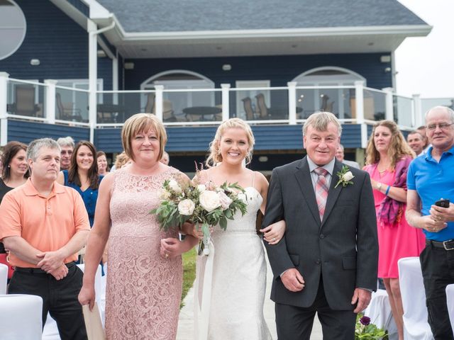 Andrew and Erica&apos;s wedding in Baddeck, Nova Scotia 132