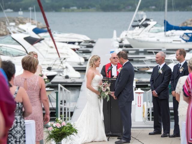 Andrew and Erica&apos;s wedding in Baddeck, Nova Scotia 134