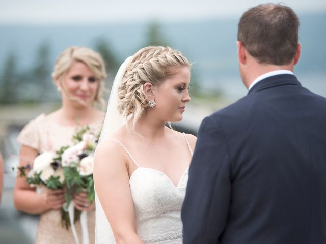 Andrew and Erica&apos;s wedding in Baddeck, Nova Scotia 137