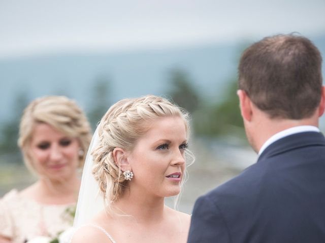 Andrew and Erica&apos;s wedding in Baddeck, Nova Scotia 138