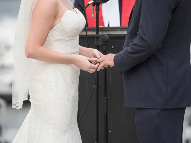 Andrew and Erica&apos;s wedding in Baddeck, Nova Scotia 139