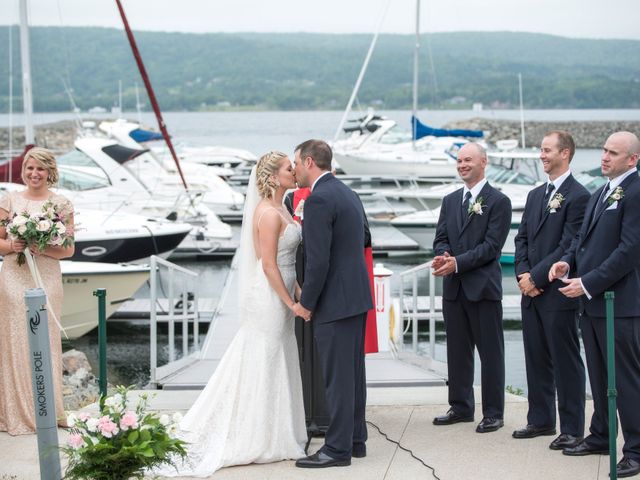 Andrew and Erica&apos;s wedding in Baddeck, Nova Scotia 140