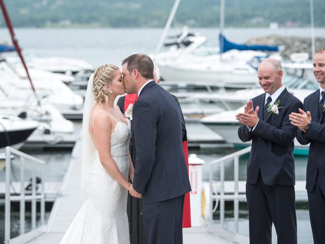Andrew and Erica&apos;s wedding in Baddeck, Nova Scotia 141
