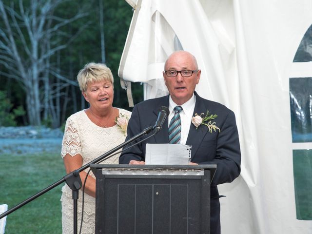 Andrew and Erica&apos;s wedding in Baddeck, Nova Scotia 150