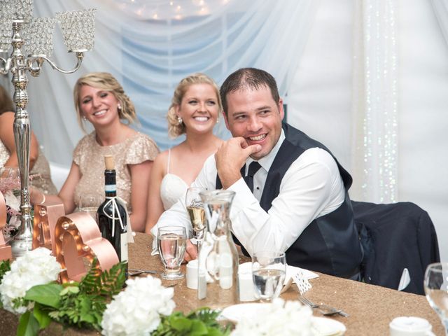 Andrew and Erica&apos;s wedding in Baddeck, Nova Scotia 156