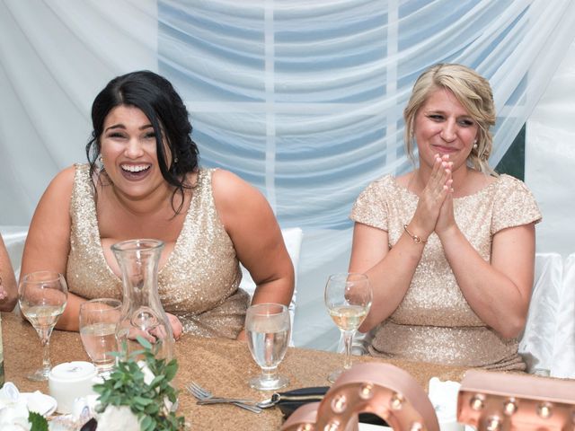 Andrew and Erica&apos;s wedding in Baddeck, Nova Scotia 158