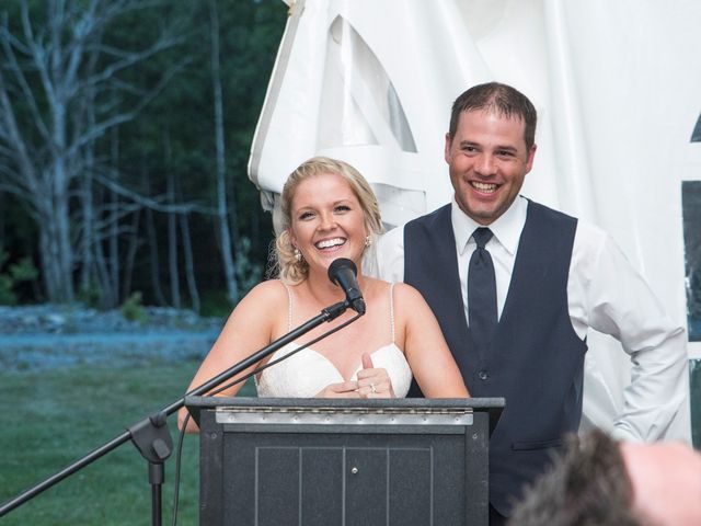 Andrew and Erica&apos;s wedding in Baddeck, Nova Scotia 159
