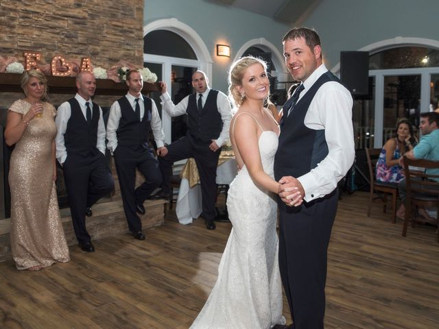 Andrew and Erica&apos;s wedding in Baddeck, Nova Scotia 168