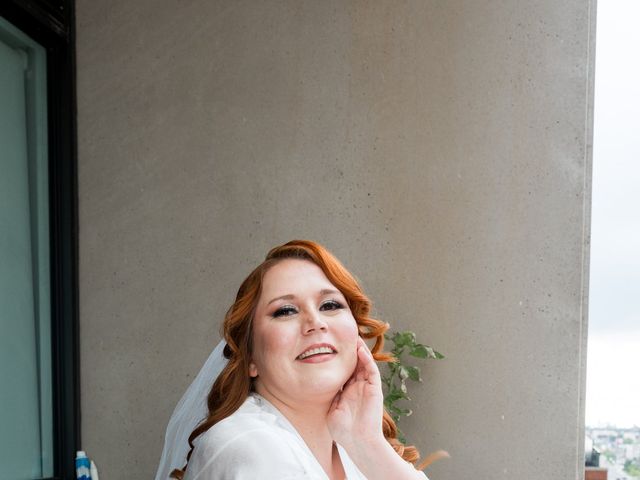 Aaron and Alexis&apos;s wedding in North York, Ontario 4