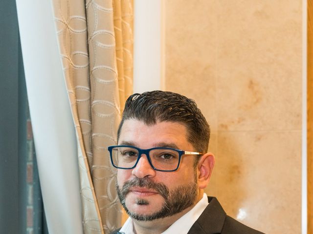 Aaron and Alexis&apos;s wedding in North York, Ontario 8