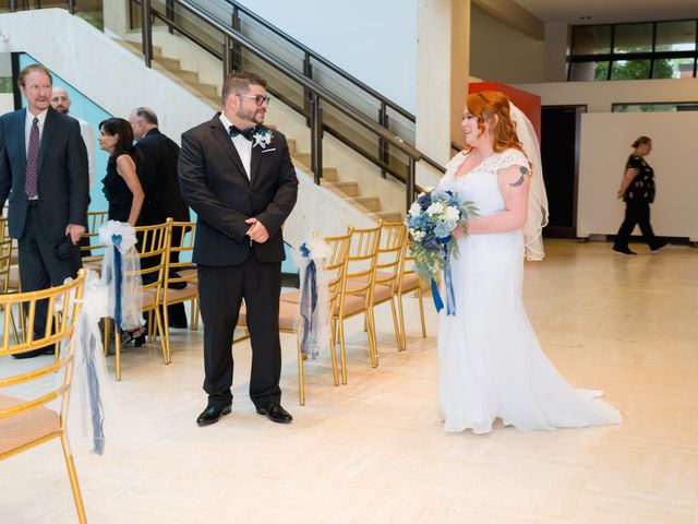 Aaron and Alexis&apos;s wedding in North York, Ontario 10