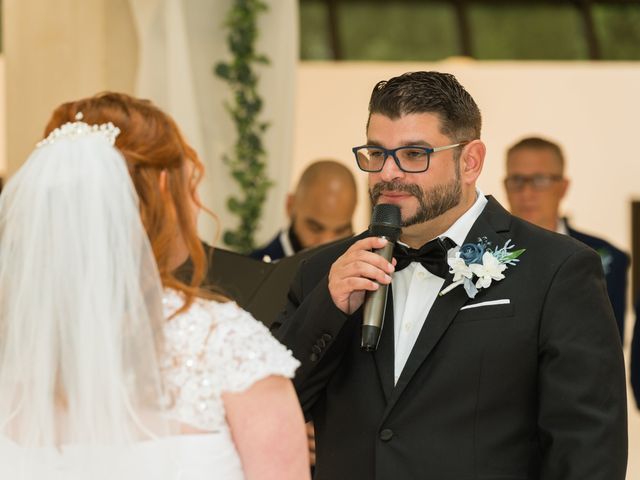 Aaron and Alexis&apos;s wedding in North York, Ontario 12