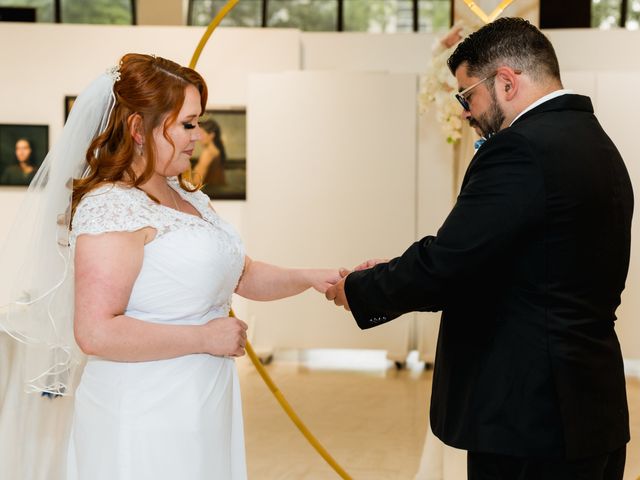 Aaron and Alexis&apos;s wedding in North York, Ontario 14