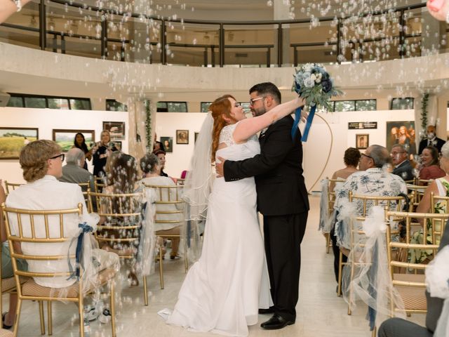 Aaron and Alexis&apos;s wedding in North York, Ontario 16