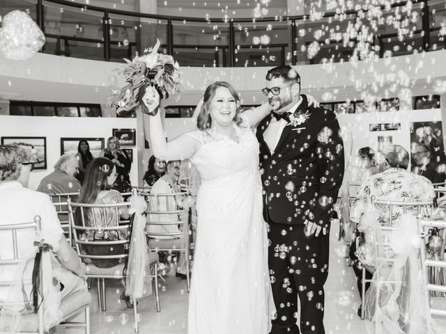 Aaron and Alexis&apos;s wedding in North York, Ontario 1
