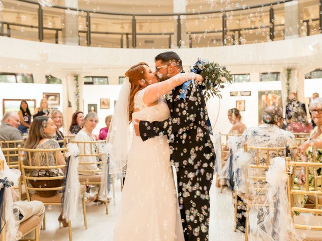 Aaron and Alexis&apos;s wedding in North York, Ontario 2