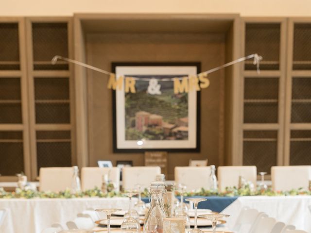 Aaron and Alexis&apos;s wedding in North York, Ontario 22