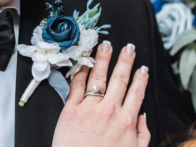 Aaron and Alexis&apos;s wedding in North York, Ontario 29