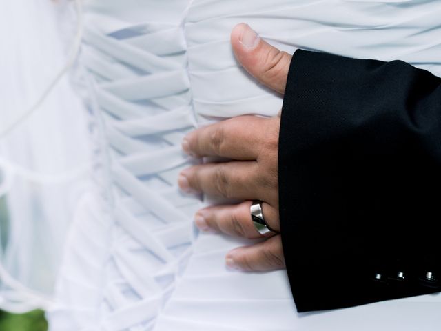 Aaron and Alexis&apos;s wedding in North York, Ontario 30