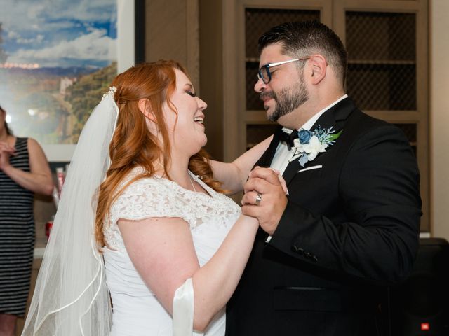 Aaron and Alexis&apos;s wedding in North York, Ontario 37