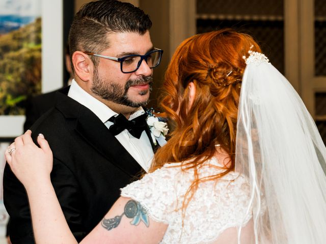 Aaron and Alexis&apos;s wedding in North York, Ontario 38