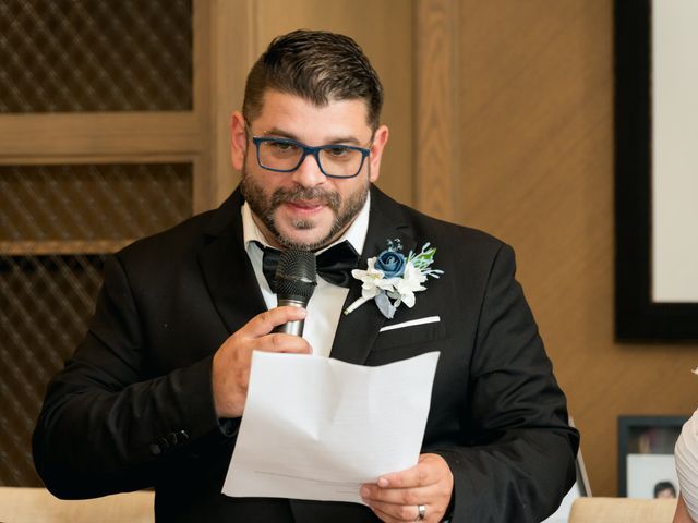 Aaron and Alexis&apos;s wedding in North York, Ontario 44