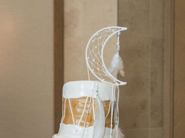 Aaron and Alexis&apos;s wedding in North York, Ontario 45