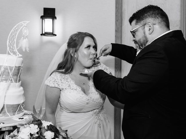 Aaron and Alexis&apos;s wedding in North York, Ontario 46