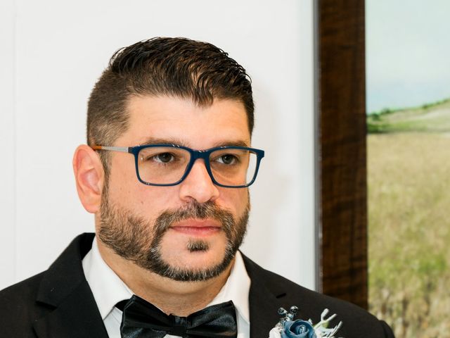 Aaron and Alexis&apos;s wedding in North York, Ontario 49