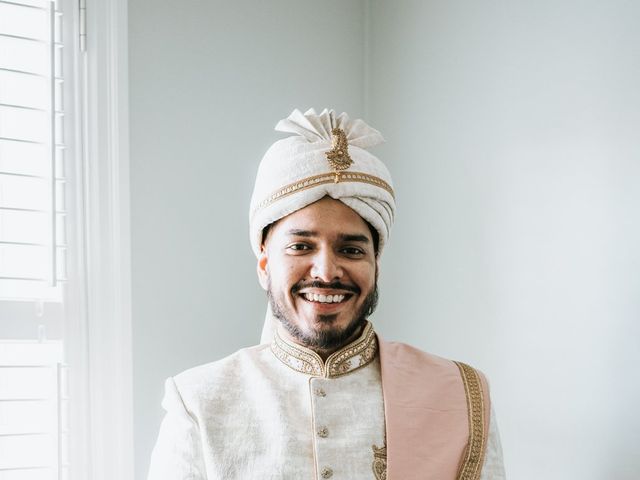 Ratul and Maisha&apos;s wedding in Toronto, Ontario 7