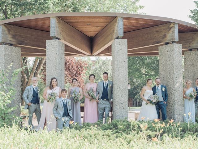 Joe and Angela&apos;s wedding in Regina, Saskatchewan 30