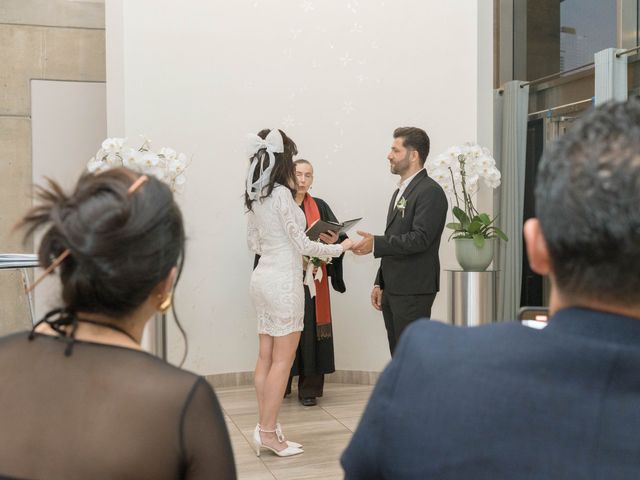 Ersin and Wafa&apos;s wedding in Toronto, Ontario 63