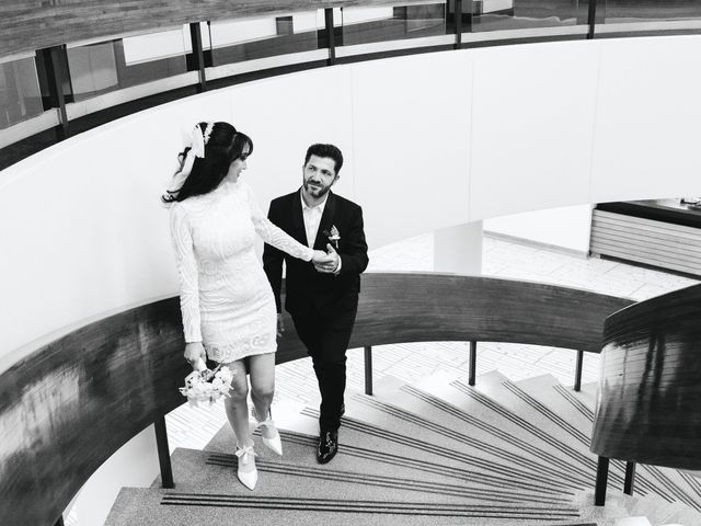 Ersin and Wafa&apos;s wedding in Toronto, Ontario 119