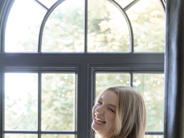 Alec and Katherine's wedding in Kingston, Ontario 1