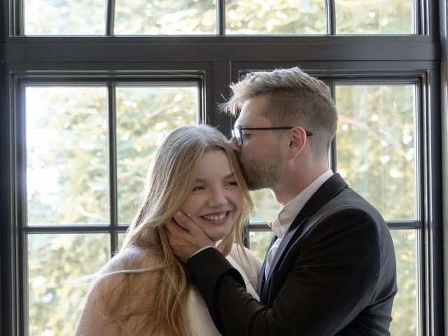 Alec and Katherine's wedding in Kingston, Ontario 7