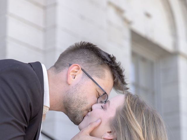 Alec and Katherine's wedding in Kingston, Ontario 14