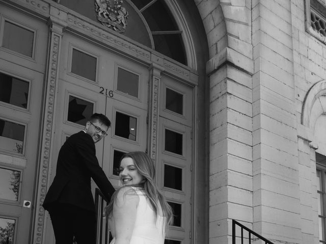 Alec and Katherine's wedding in Kingston, Ontario 15