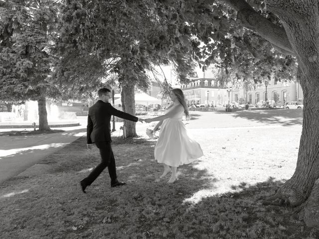 Alec and Katherine's wedding in Kingston, Ontario 17