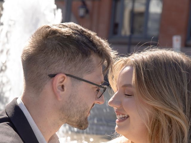 Alec and Katherine's wedding in Kingston, Ontario 19