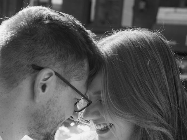 Alec and Katherine's wedding in Kingston, Ontario 20