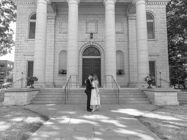 Alec and Katherine's wedding in Kingston, Ontario 23