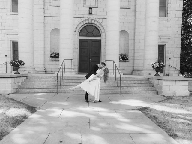 Alec and Katherine's wedding in Kingston, Ontario 24