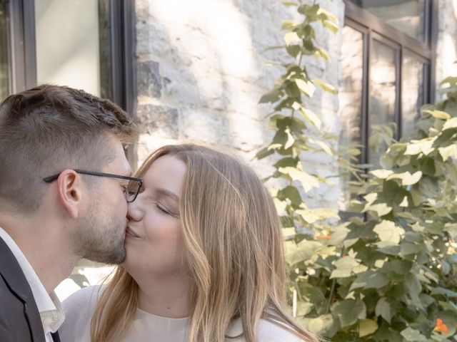 Alec and Katherine's wedding in Kingston, Ontario 28