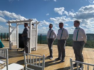 Jean-Francois &amp; Marie-Eve's wedding 3