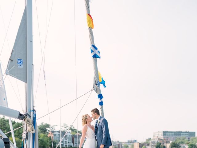 Colin and Tiffany&apos;s wedding in Halifax, Nova Scotia 8